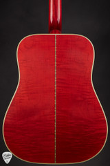 Gibson Murphy Lab 1963 Dove Light Aged Dark Natural Acoustic Guitar