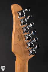 Tom Anderson Top T Classic Burnished Orange Burst Electric Guitar
