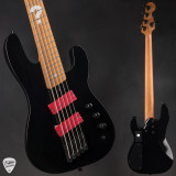 Charvel Sleep Token III Signature Pro Mod San Dimas Bass V Black Electric Bass