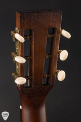 Iris MS00 12 Fret Acoustic Guitar with European Spruce and Koa in Sunburst