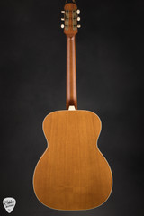 Iris WE Acoustic Guitar with Yellow Cedar and Black Locust