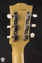 2021 Gibson Custom Shop Murphy Lab 57 Les Paul Special Single Cut Reissue TV Yellow Electric Guitar