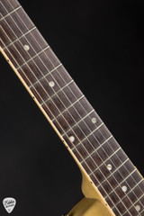 2021 Gibson Custom Shop Murphy Lab 57 Les Paul Special Single Cut Reissue TV Yellow Electric Guitar