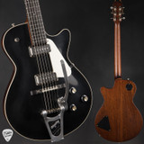 Collings 470 JL Antiqued Black Top Electric Guitar