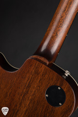 Collings 470 JL Antiqued Black Top Electric Guitar
