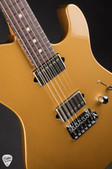 Suhr Oso Short Scale Gold Electric Guitar