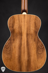 Bourgeois 00 12 Sawmill Limited Acoustic Guitar with Western Red Cedar and Madagascar Rosewood