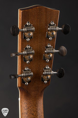 Bourgeois 00 12 Sawmill Limited Acoustic Guitar with Western Red Cedar and Madagascar Rosewood
