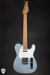Suhr Classic T Roasted Limited Edition Stone Gray Electric Guitar