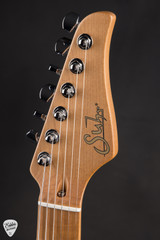 Suhr Classic T Roasted Limited Edition Stone Gray Electric Guitar