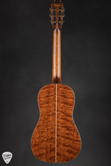 Bourgeois Style 42 Piccolo Parlor Acoustic Guitar with Alpine Spruce and The Tree Mahogany