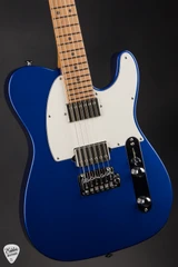 Suhr Andy Wood Signature Modern T GT Blue Electric Guitar