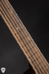 Bourgeois OMC Acoustic Guitar with Bearclaw Italian Spruce and Cocobolo