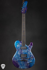James Tyler Mongoose Special Tuckerberry Shmear Electric Guitar