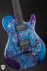 James Tyler Mongoose Special Tuckerberry Shmear Electric Guitar