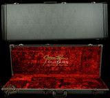 Hardshell Case for James Tyler Studio Elite Satin White with Neon Pink Shmear Electric Guitar