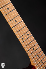 Suhr Andy Wood Signature Modern T GT Candy Red Electric Guitar