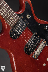 Gibson 1965 Melody Maker D Cherry Electric Guitar