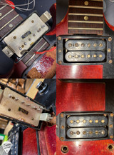 Gibson 1965 Melody Maker D Cherry Electric Guitar