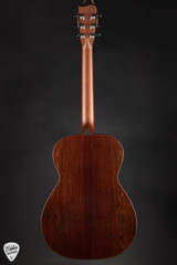 Gallagher Provenir Grand Auditorium Acoustic Guitar with Moon Spruce and Madagascar Rosewood