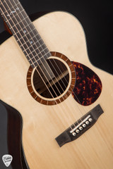 Gallagher Provenir Grand Auditorium Acoustic Guitar with Moon Spruce and Madagascar Rosewood
