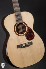 Gallagher Provenir Grand Auditorium Acoustic Guitar with Moon Spruce and Madagascar Rosewood