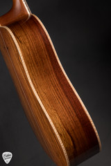 Gallagher Provenir Dreadnought Acoustic Guitar with Bearclaw Sitka Spruce  and Nicaraguan Rosewood