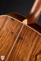 Gallagher Provenir Dreadnought Acoustic Guitar with Bearclaw Sitka Spruce  and Nicaraguan Rosewood