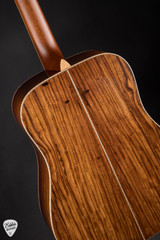 Gallagher Provenir Dreadnought Acoustic Guitar with Bearclaw Sitka Spruce  and Nicaraguan Rosewood