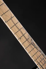 Jackson Pro Plus Series Signature Sleep Token IV Monarkh SC Transparent Black Burst Electric Guitar