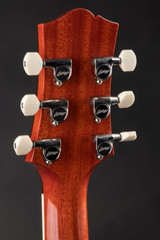 Collings I 35 LC Brock Burst Electric Guitar