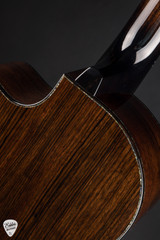 Kevin Ryan Paradiso Grand Concert Acoustic Guitar with Engelmann Spruce and Malaysian Blackwood