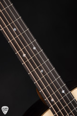 Goodall Parlor 12 Fret Acoustic Guitar with Italian Spruce and Cocobolo