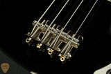 Suhr Classic P Bass Black Bass Guitar