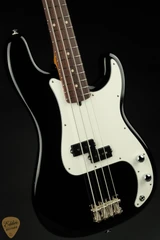 Suhr Classic P Bass Black Bass Guitar