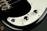 Suhr Classic P Bass Black Bass Guitar