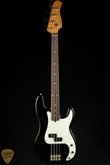 Suhr Classic P Bass Black Bass Guitar