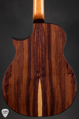 2025 Rebecca Urlacher Small Concert Acoustic Guitar with German Spruce and Camatillo