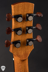 2025 Rebecca Urlacher Small Concert Acoustic Guitar with German Spruce and Camatillo