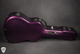 Case for 2025 Rebecca Urlacher Small Concert Acoustic Guitar with German Spruce and Camatillo