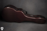Case for Laurie Williams Tui Acoustic Guitar with Swiss Spruce and Madagascar Rosewood