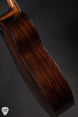 Laurie Williams Tui Acoustic Guitar with Swiss Spruce and Madagascar Rosewood