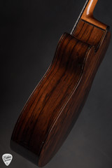 Laurie Williams Tui Acoustic Guitar with Swiss Spruce and Madagascar Rosewood