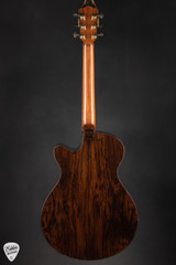 Laurie Williams Tui Acoustic Guitar with Swiss Spruce and Madagascar Rosewood