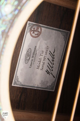 Laurie Williams Tui Acoustic Guitar with Swiss Spruce and Madagascar Rosewood