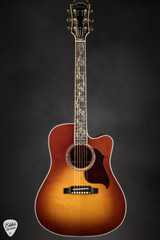 Gibson Custom Shop Songwriter EC Vine Rosewood Burst Acoustic Guitar