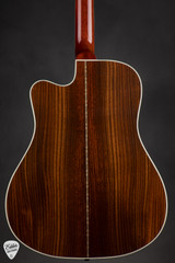 Gibson Custom Shop Songwriter EC Vine Rosewood Burst Acoustic Guitar