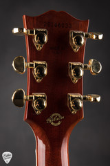 Gibson Custom Shop Songwriter EC Vine Rosewood Burst Acoustic Guitar