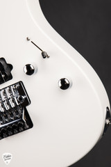 Suhr Modern White Electric Guitar