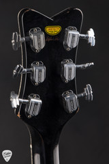 2020 Gretsch Custom Shop Masterbuilt Stephen Stern G6134 Penguin Relic Silver Sparkle Electric Guitar